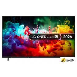 MiniLED телевизор LG QNED AI QNED72 65QNED72B6B