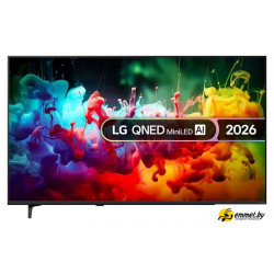 MiniLED телевизор LG QNED AI QNED72 55QNED72B6B