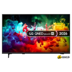 MiniLED телевизор LG QNED AI QNED72 43QNED72B6B MiniLED телевизор LG QNED AI QNED72 43QNED72B6B