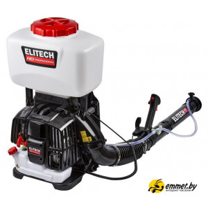 Садовая воздуходувка ELITECH BP 6338RMD