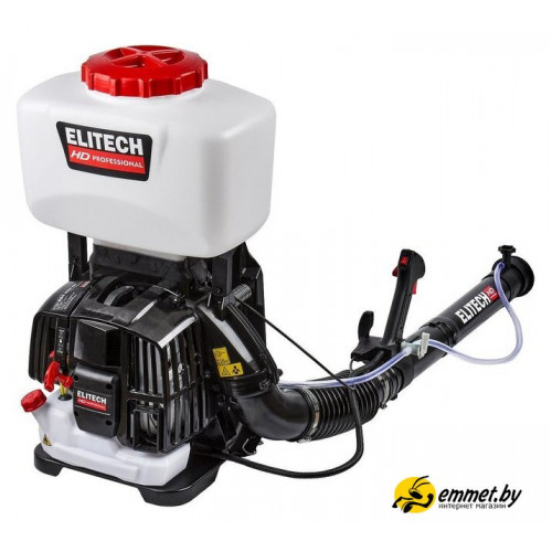 Садовая воздуходувка ELITECH BP 6338RMD