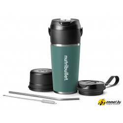 Портативный блендер NutriBullet Flip NBP016EUC Портативный блендер NutriBullet Flip NBP016EUC
