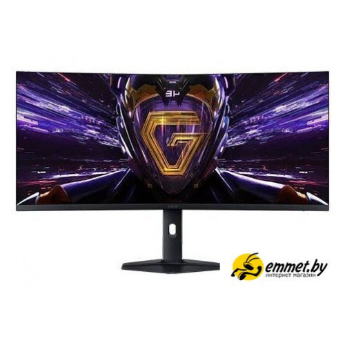 Игровой монитор Xiaomi Curved Gaming Monitor G34WQi 2026 (международная версия)