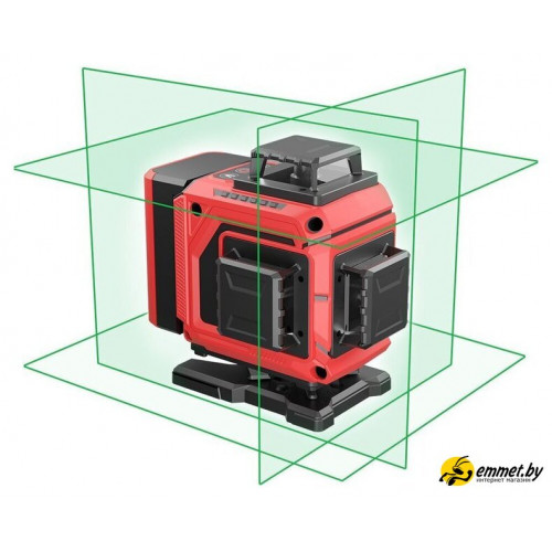 Лазерный нивелир Condtrol PLANO 4D