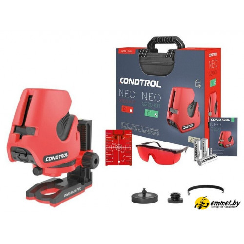 Лазерный нивелир Condtrol NEO X200 Kit