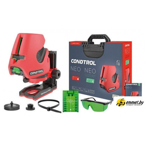 Лазерный нивелир Condtrol NEO G220 Kit