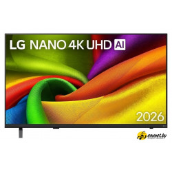 Телевизор LG NANO 4K UHD AI NU90 50NU900B6LA