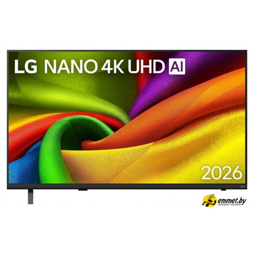 Телевизор LG NANO 4K UHD AI NU90 55NU900B6LA