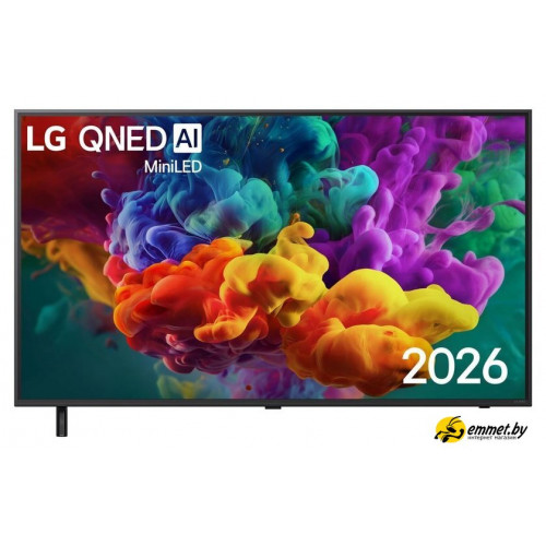 MiniLED телевизор LG QNED AI QNED85 50QNED85B6A