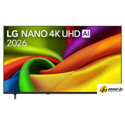 Телевизор LG NANO 4K UHD AI NU90 75NU900B6LA Телевизор LG NANO 4K UHD AI NU90 75NU900B6LA