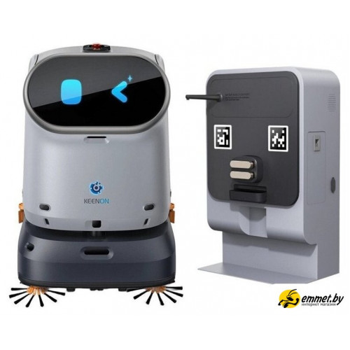 Робот-пылесос Keenon C40 LS-DSV-GY-EU_M013C00