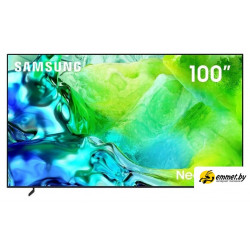 MiniLED телевизор Samsung Neo QLED QN80H 4K QE100QN80HUXPY