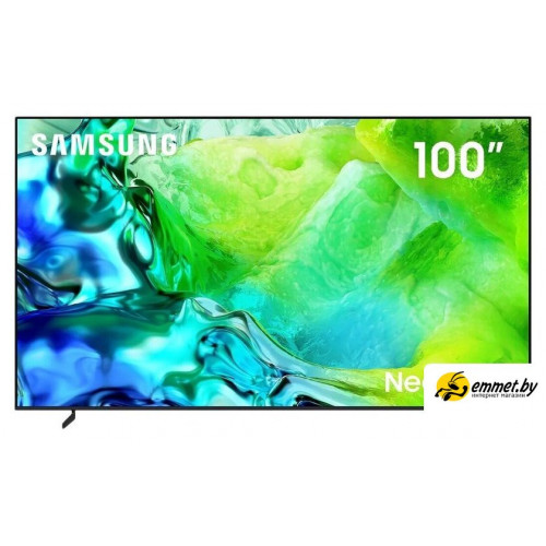 MiniLED телевизор Samsung Neo QLED QN80H 4K QE100QN80HUXPY