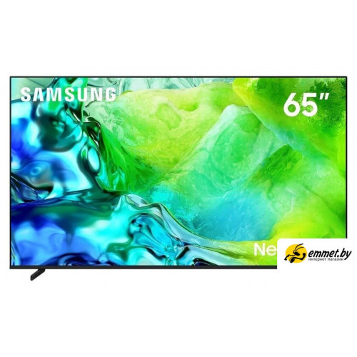 MiniLED телевизор Samsung Neo QLED QN80H 4K QE65QN80HAUXPY