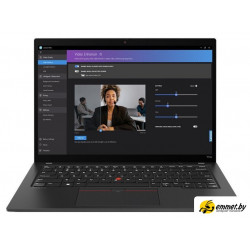 Ноутбук Lenovo ThinkPad T14s Gen 4 AMD 21F8003CRT