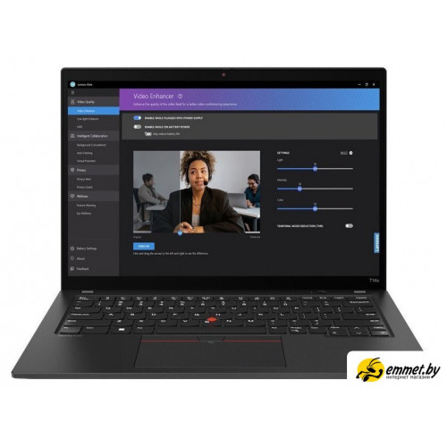 Ноутбук Lenovo ThinkPad T14s Gen 4 AMD 21F8003CRT