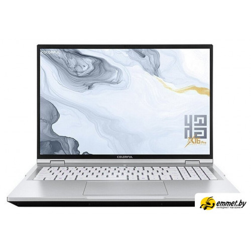 Игровой ноутбук Colorful Evol X16 Pro A10207000007