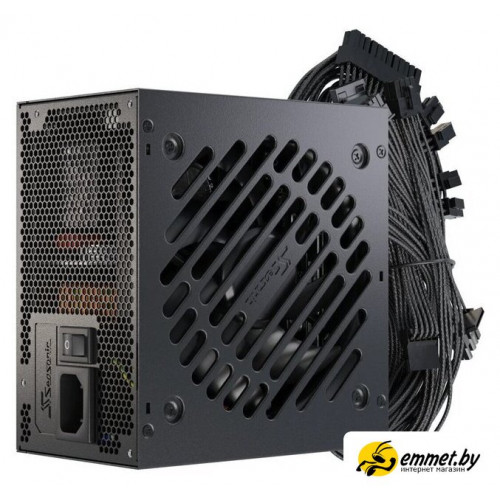 Блок питания Seasonic Core V2 GC-750 ATX 3.1 2025 SRP-CGC751-A5A32SF