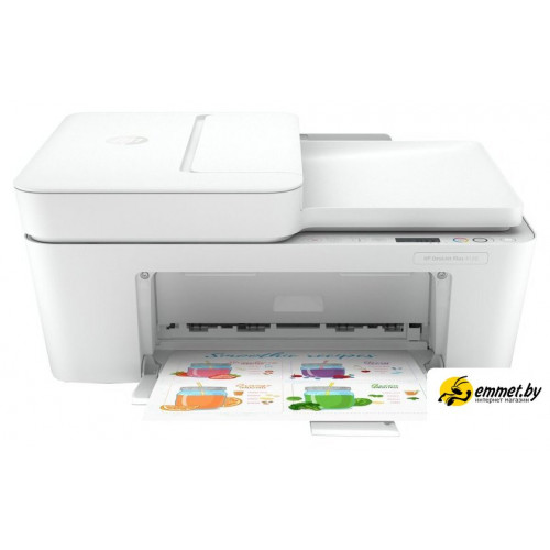 МФУ HP DeskJet Plus 4120 (без стартовых картриджей)
