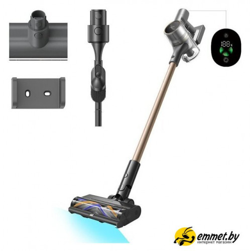 Пылесос Dreame R20 CE VRV60F (евровилка, серый)