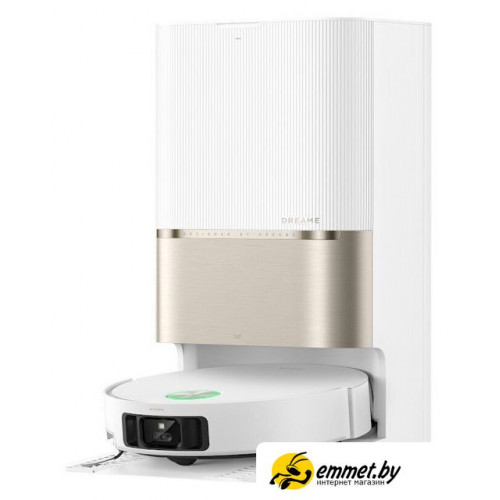 Робот-пылесос Dreame Robot Vacuum L60 Pro Ultra White RLL56CE0 (евровилка, белый)