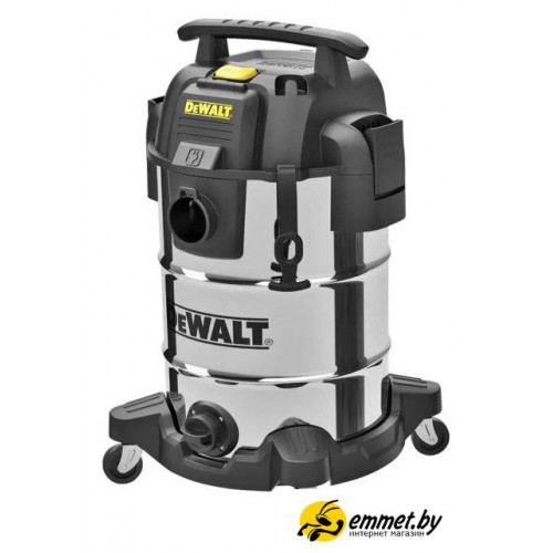 Пылесос DeWalt DXV30SAPTA