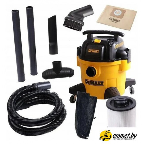 Пылесос DeWalt DXV23P