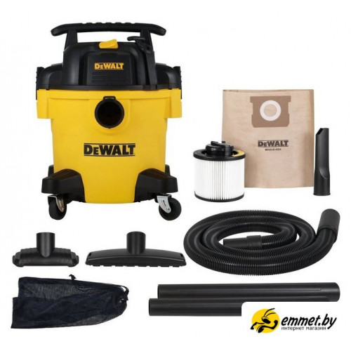 Пылесос DeWalt DXV20P