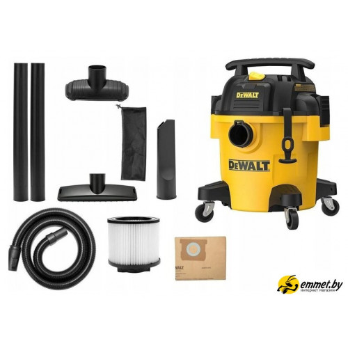 Пылесос DeWalt DXV20PTA