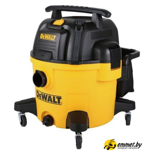 Пылесос DeWalt DXV34PTA