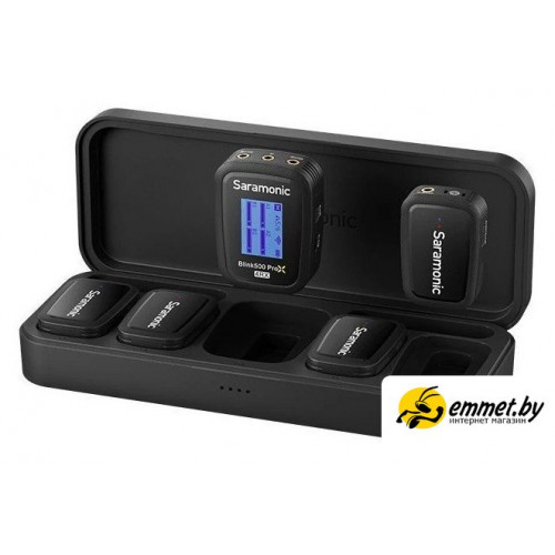Радиосистема Saramonic Blink500 ProX B8