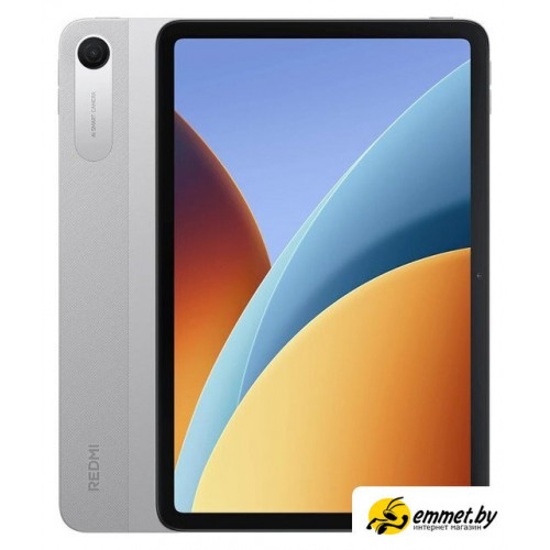 Планшет Xiaomi Redmi Pad 2 9.7 4G 4GB/64GB международная версия (серебристый)