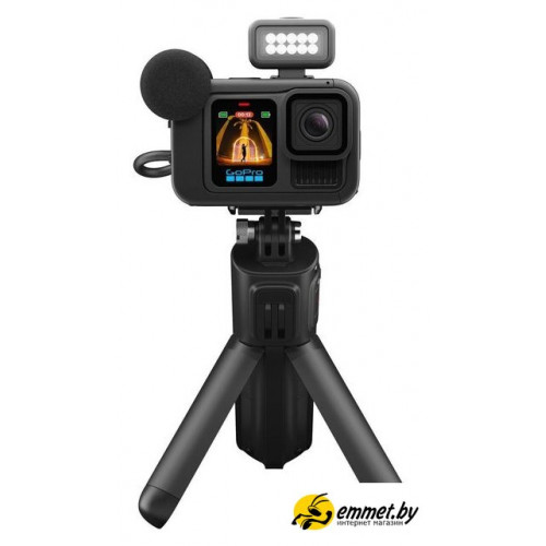 Экшен-камера GoPro HERO13 Black Creator Edition