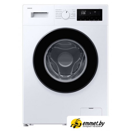 Стиральная машина Samsung WW80FG3M05AWLP