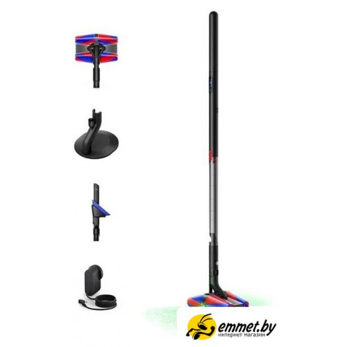 Пылесос Dyson SV50 PencilVac Fluffycones 492689-01