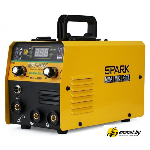 Сварочный инвертор Spark MIG-250 PRO