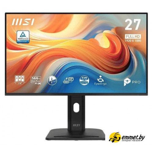 Монитор MSI Pro MP275PHG E14