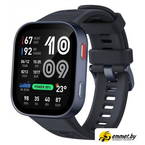 Умные часы Amazfit Bip Max (темно-синий)