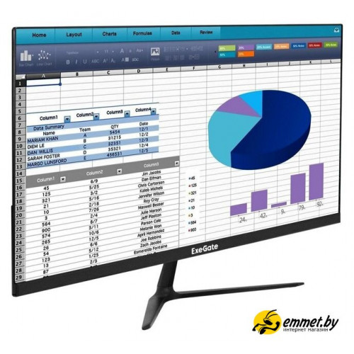 Монитор ExeGate SmartView EP2400TA EX300349RUS