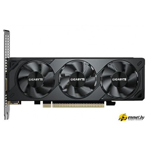 Видеокарта Gigabyte GeForce RTX 5050 D6 Low Profile 8G GV-N5050D6-8GL