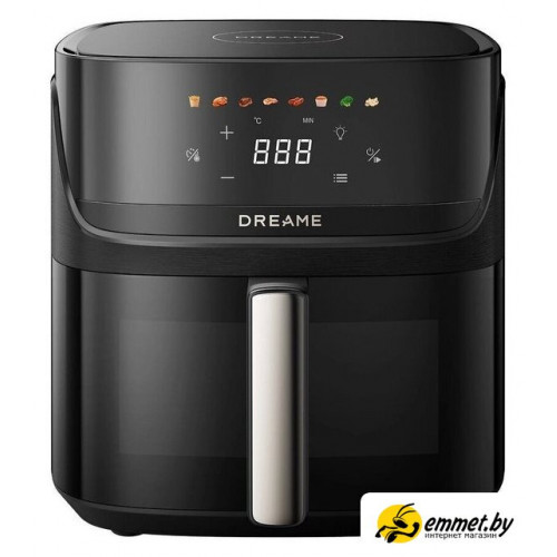 Аэрогриль (аэрофритюрница) Dreame Air Fryer AF10 Pro