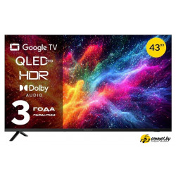 Телевизор Quantum 43F6BQ Телевизор Quantum 43F6BQ