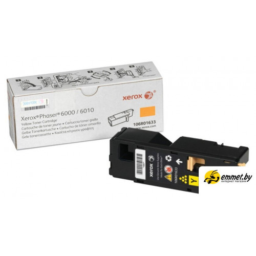 Картридж Xerox 106R01633