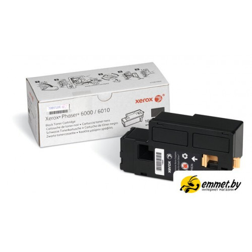 Картридж Xerox 106R01634
