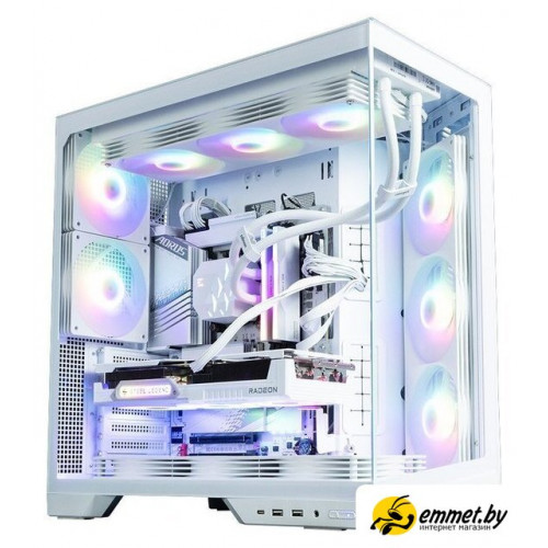 Корпус Zalman D50 (белый)