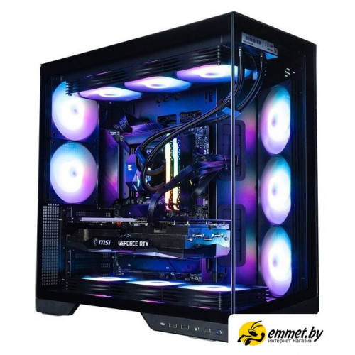 Корпус Zalman D50 (черный)