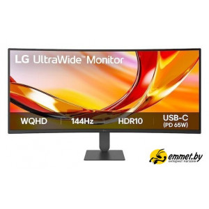 Игровой монитор LG UltraWide 34U640B-B
