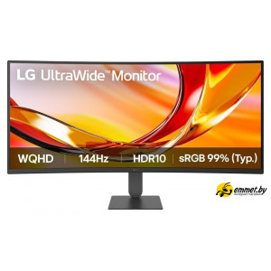 Игровой монитор LG UltraWide 34U620B-B