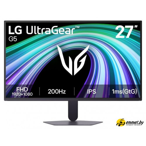 Игровой монитор LG UltraGear 27G523B-B