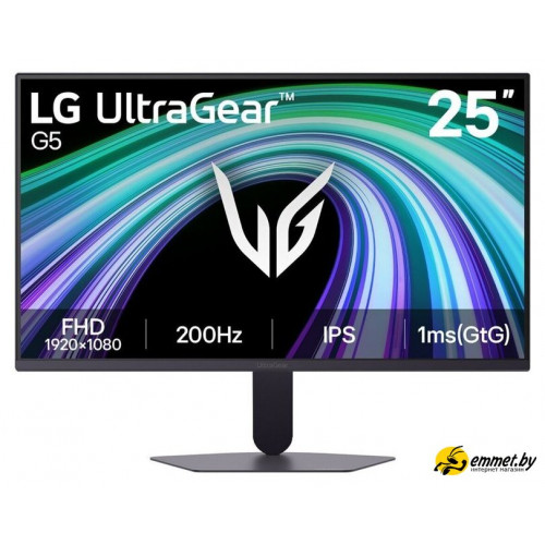 Игровой монитор LG UltraGear 25G523B-B